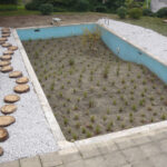 piscine essenciel par Léo Lanier