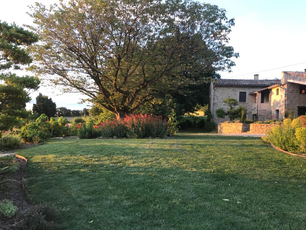 grand jardin